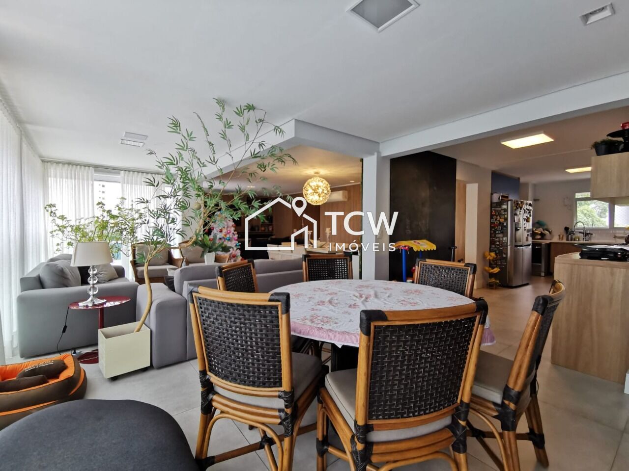 Apartamento, 4 quartos, 210 m² - Foto 4