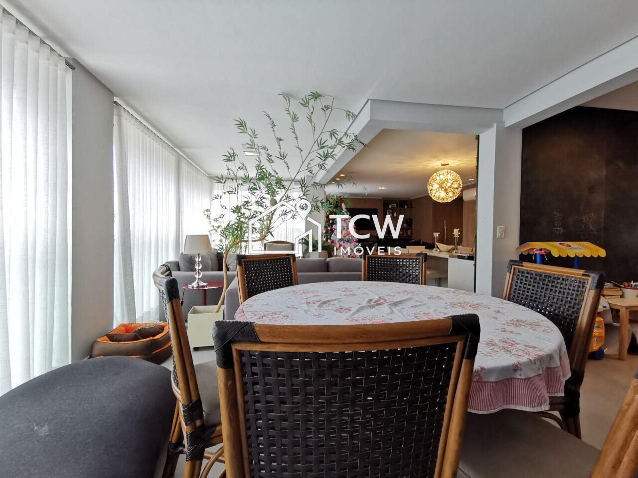 Apartamento, 4 quartos, 210 m² - Foto 7