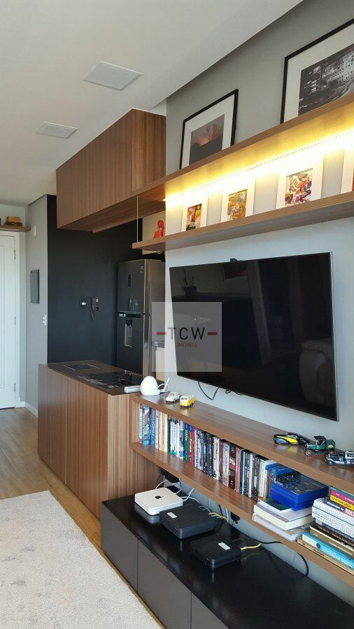 Apartamento, 1 quarto, 54 m² - Foto 4
