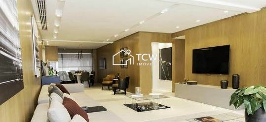 Apartamento, 3 quartos, 163 m² - Foto 5