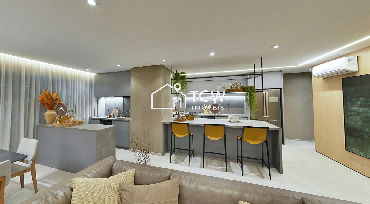 Apartamento, 3 quartos, 147 m² - Foto 4