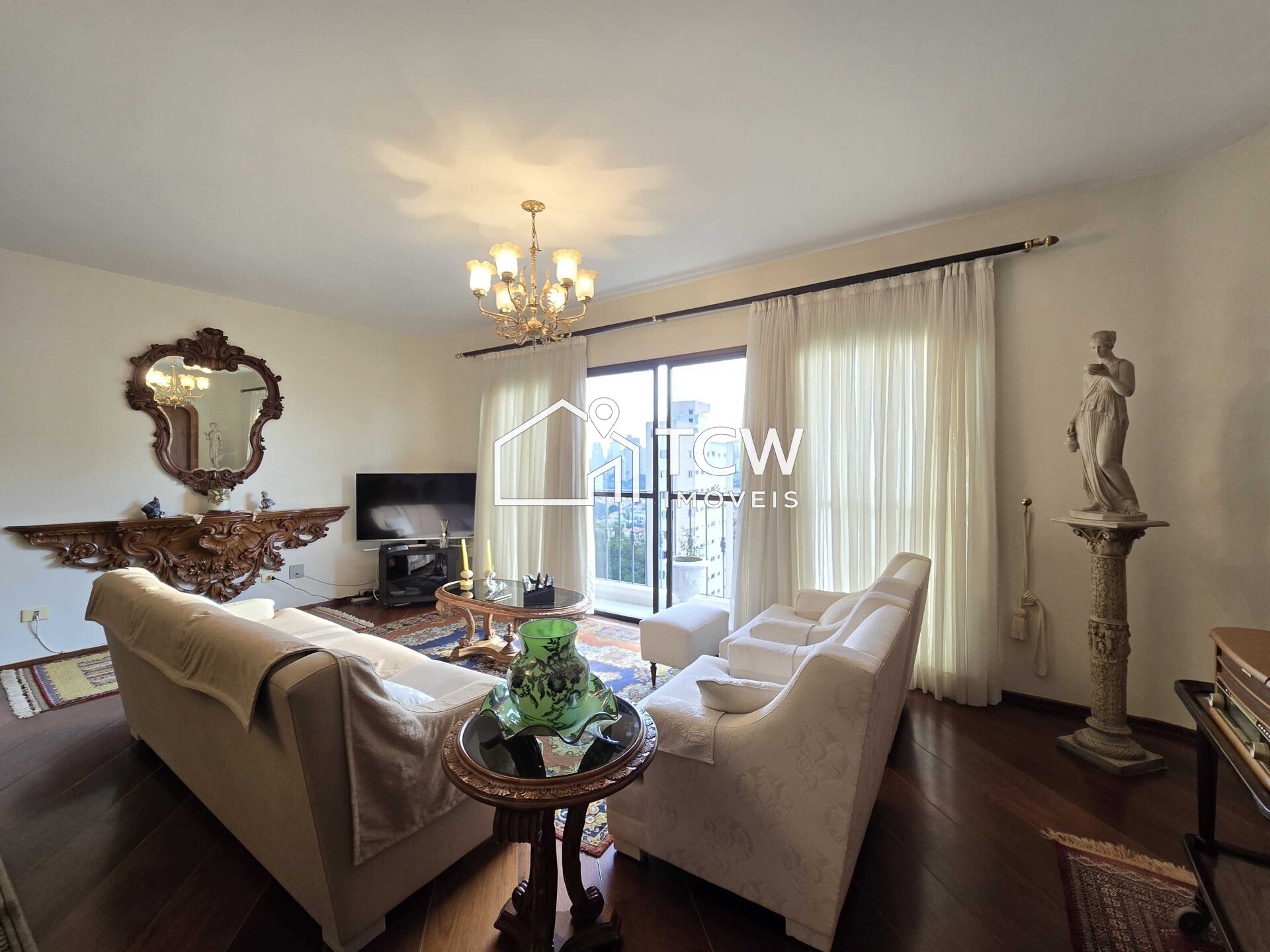 Apartamento, 4 quartos, 156 m² - Foto 5