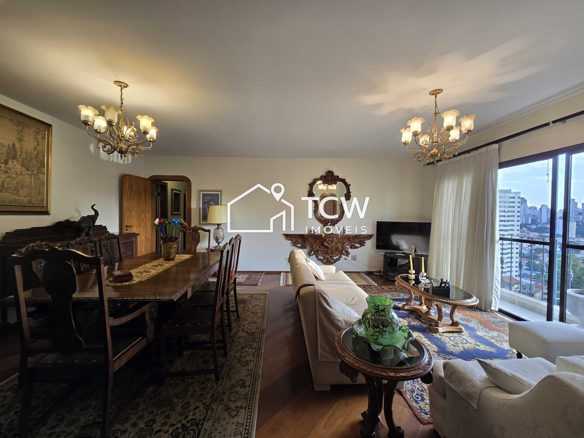 Apartamento, 4 quartos, 156 m² - Foto 4