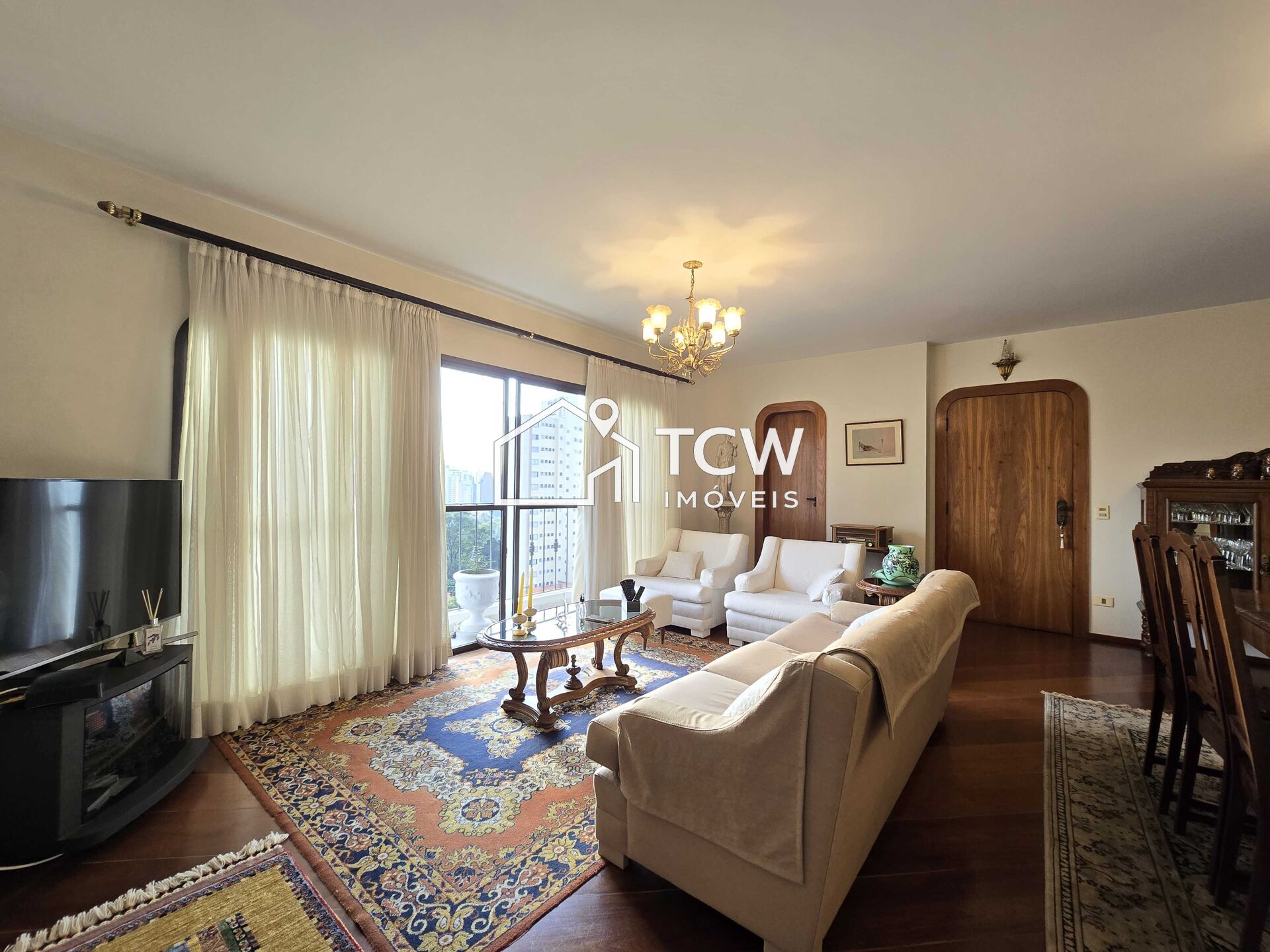 Apartamento, 4 quartos, 156 m² - Foto 6