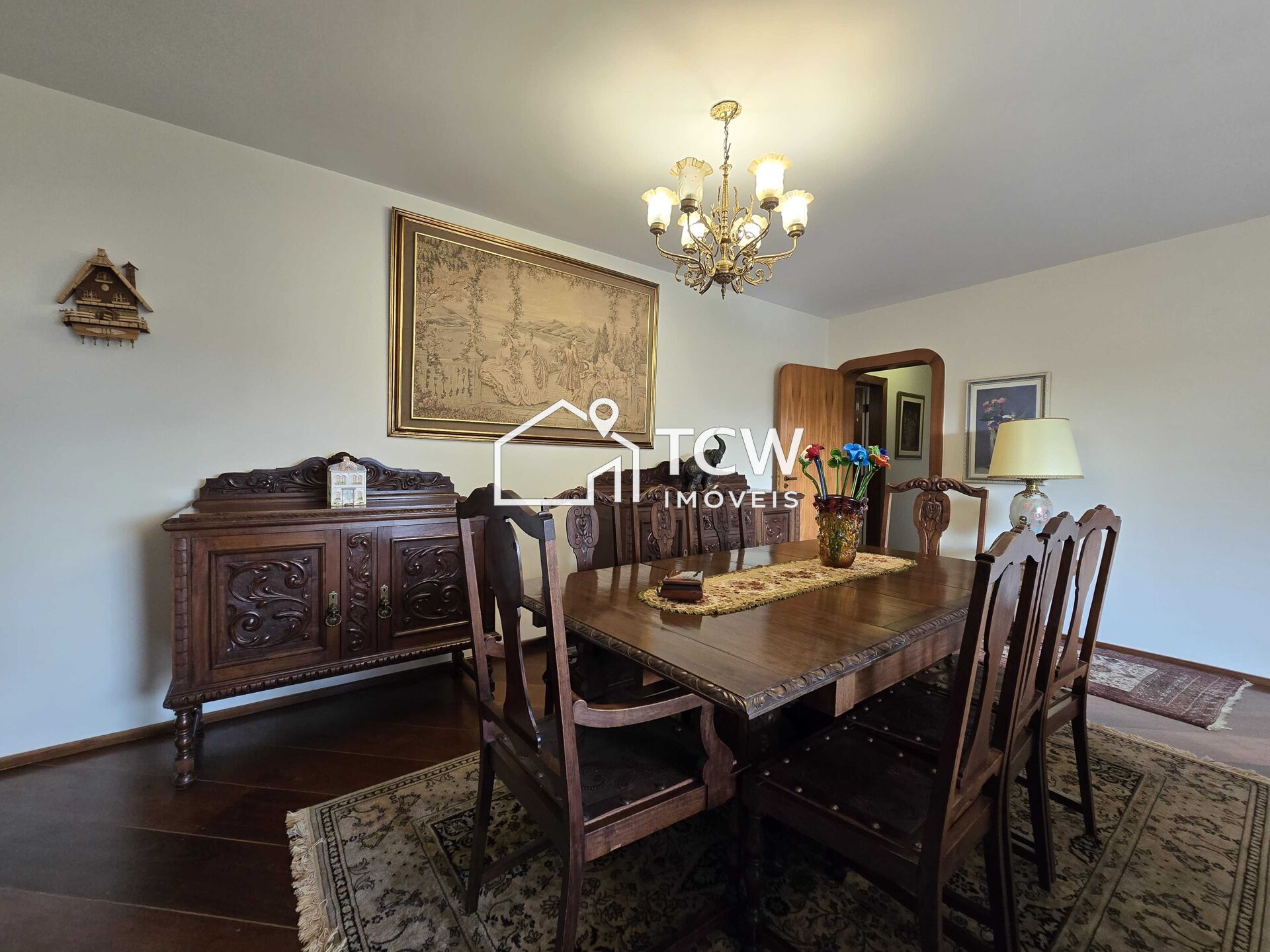 Apartamento, 4 quartos, 156 m² - Foto 7