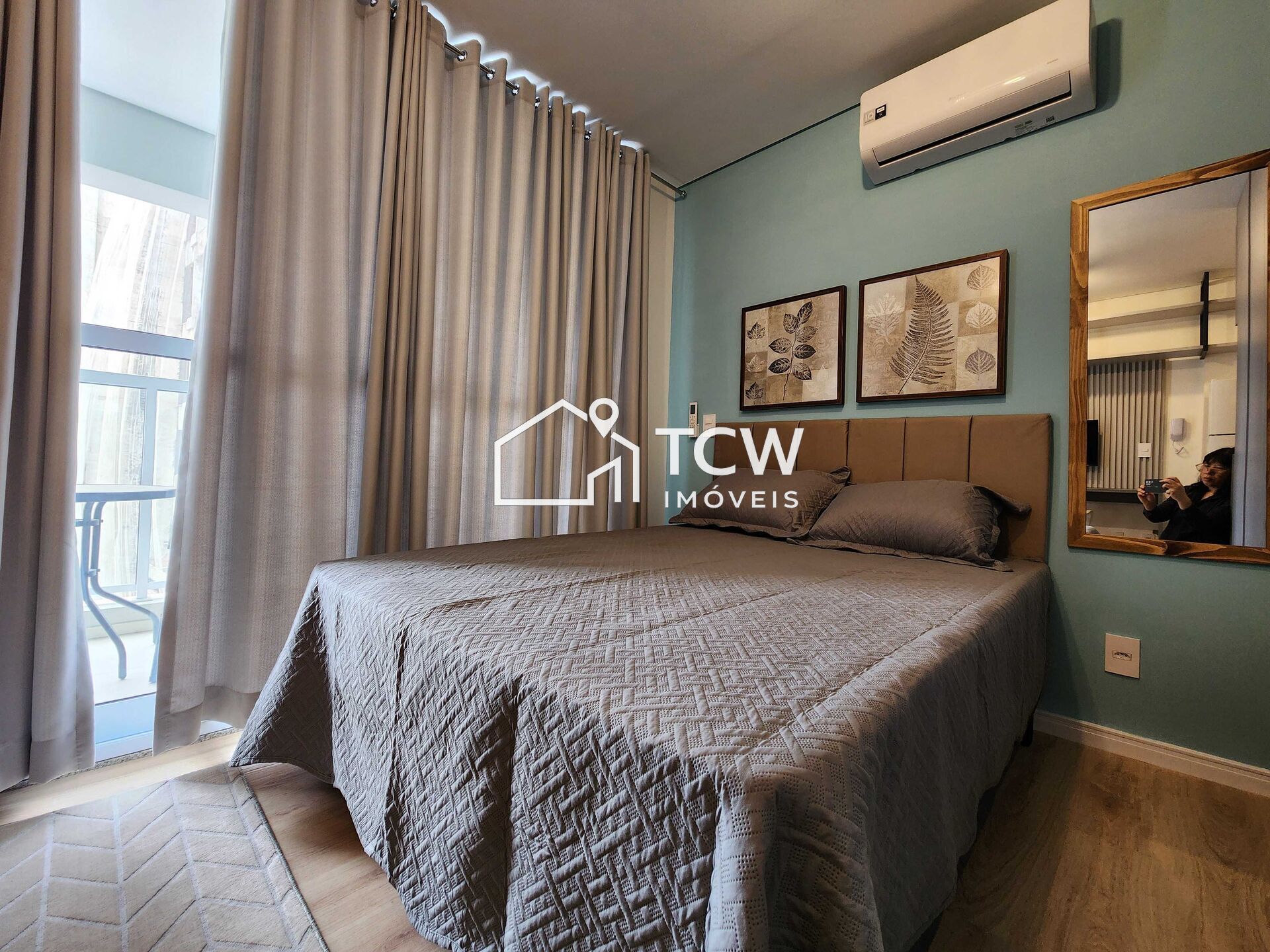 Apartamento, 1 quarto, 25 m² - Foto 6