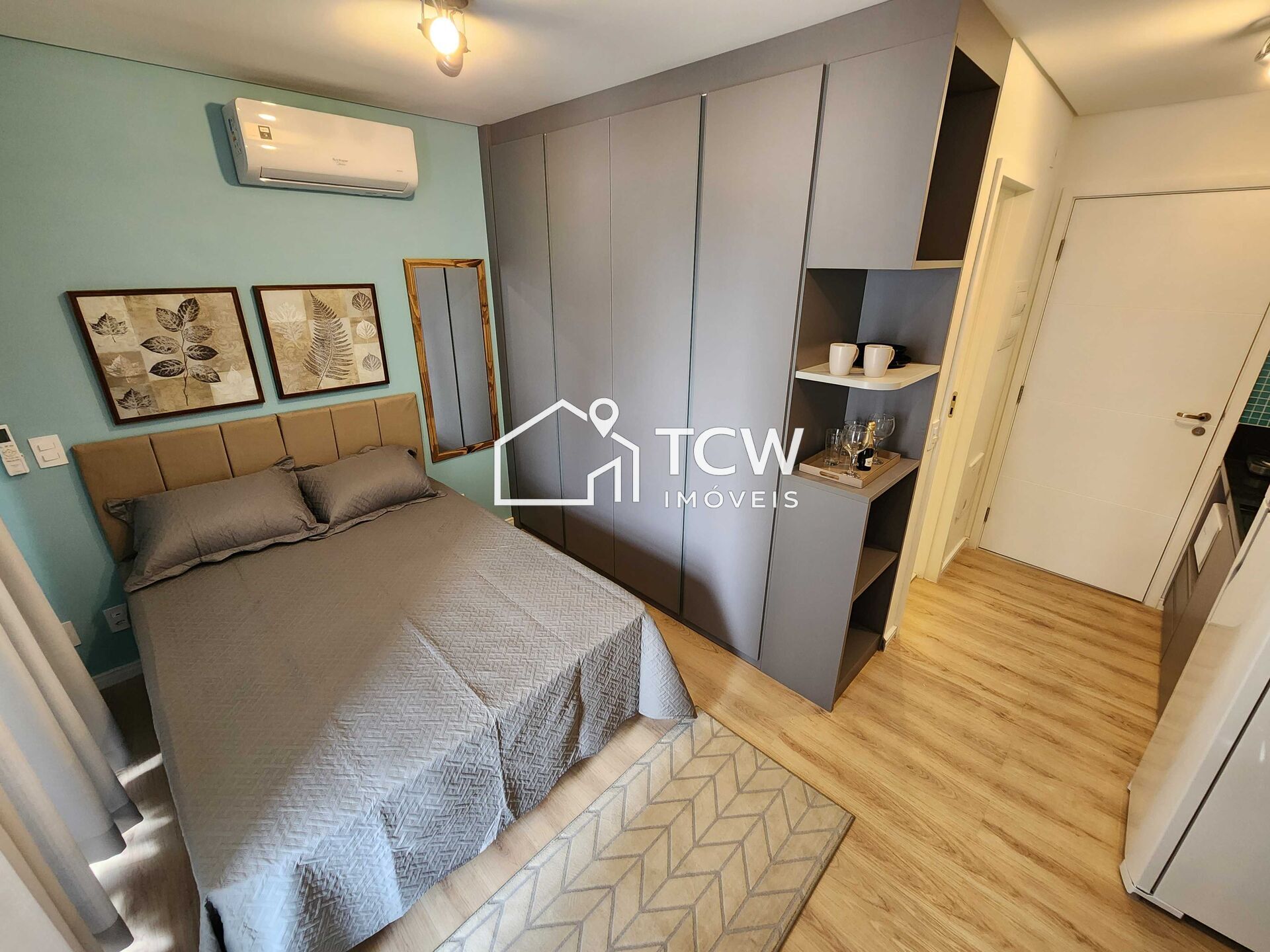 Apartamento, 1 quarto, 25 m² - Foto 8