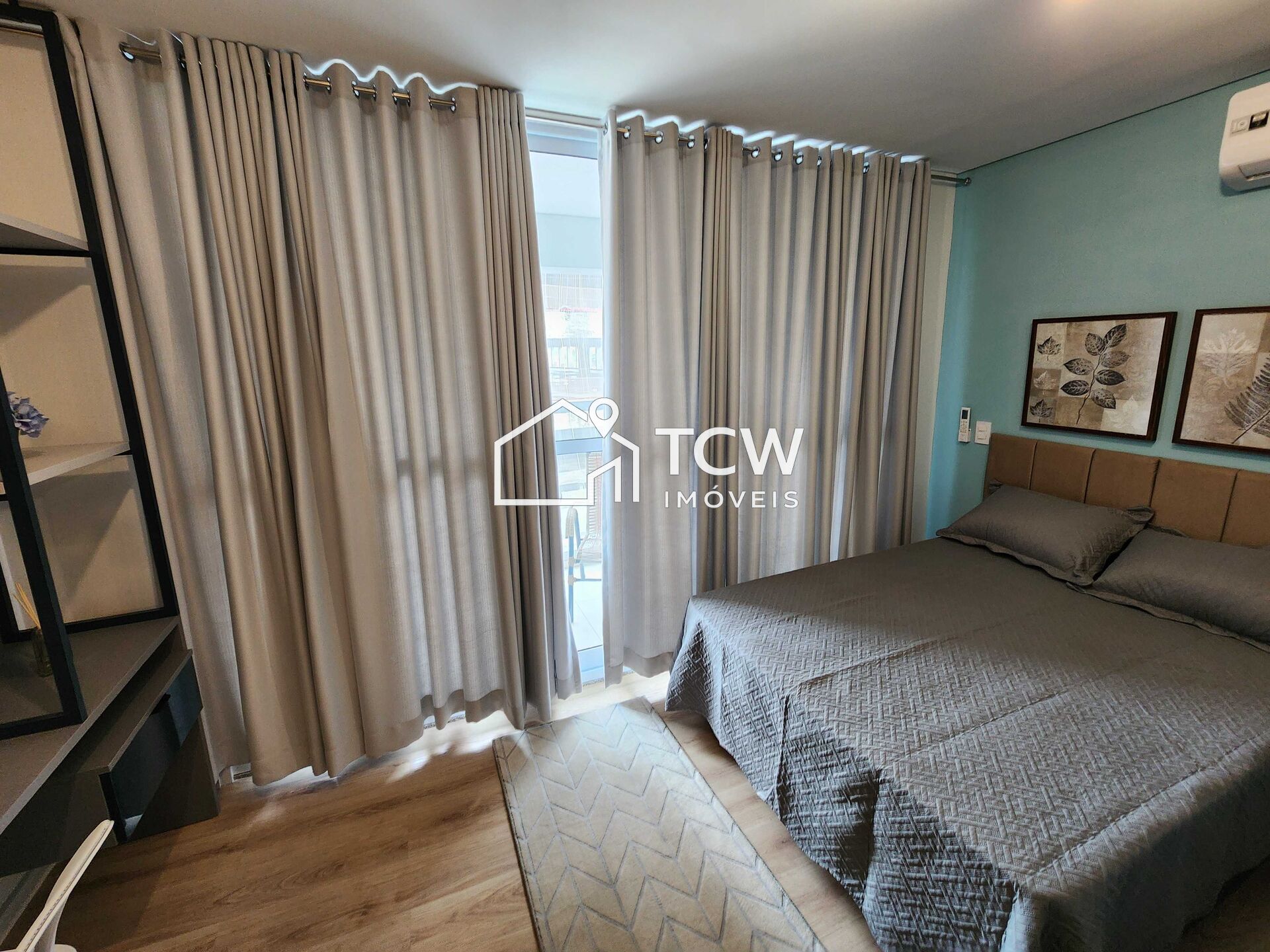 Apartamento, 1 quarto, 25 m² - Foto 9