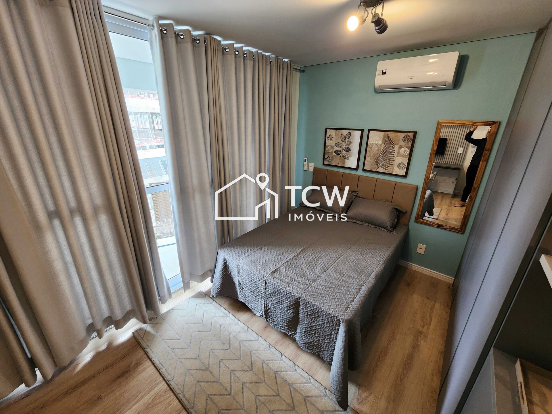 Apartamento, 1 quarto, 25 m² - Foto 7