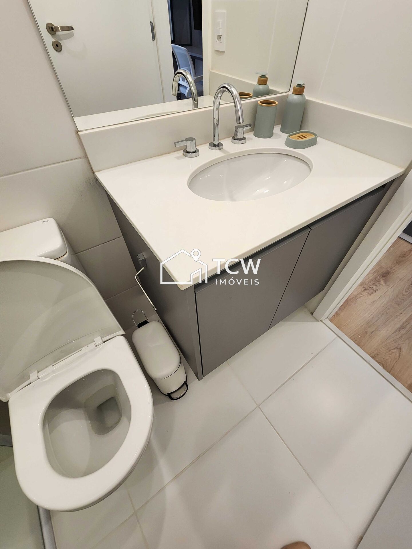 Apartamento, 1 quarto, 25 m² - Foto 15