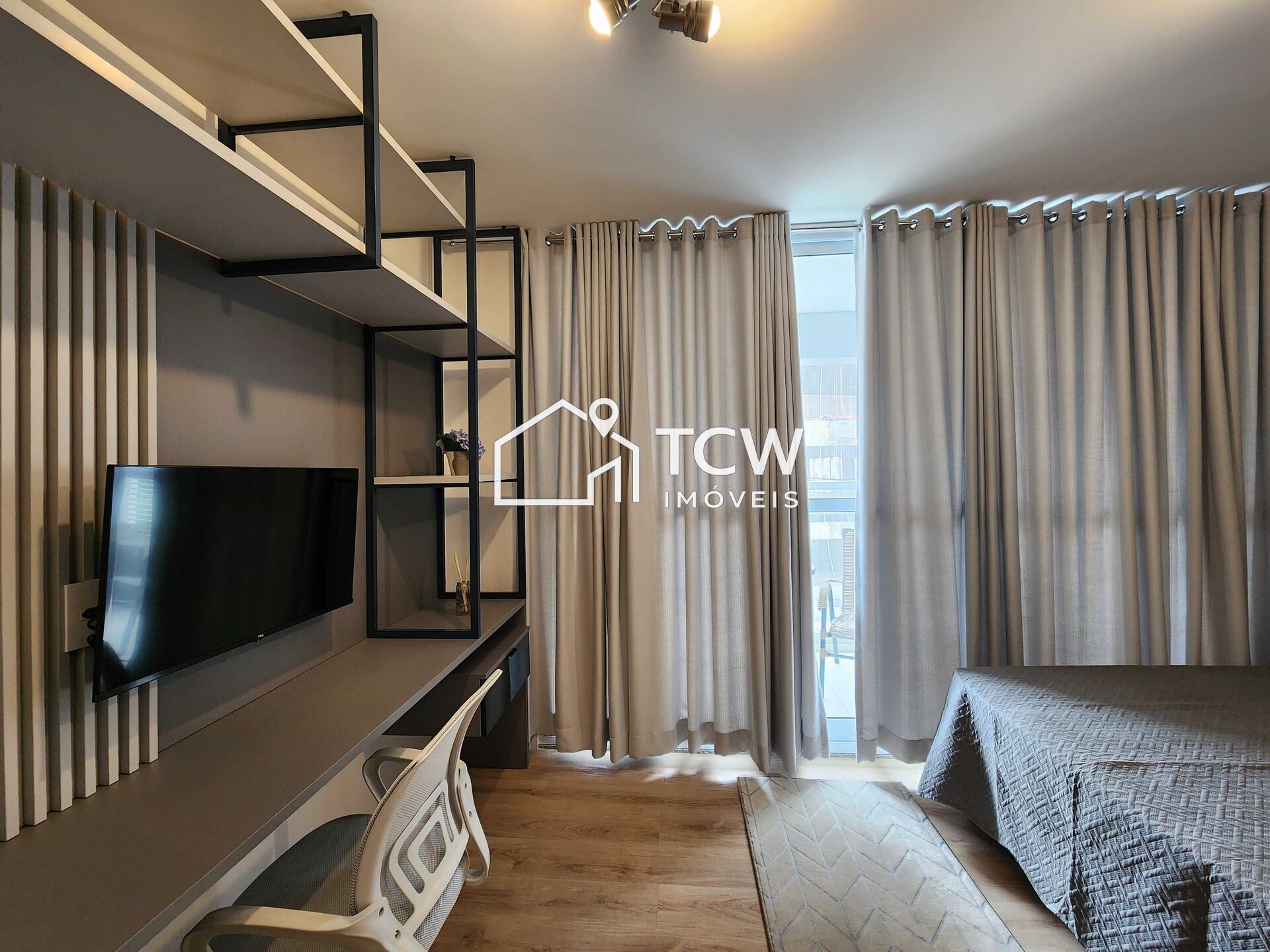 Apartamento, 1 quarto, 25 m² - Foto 10