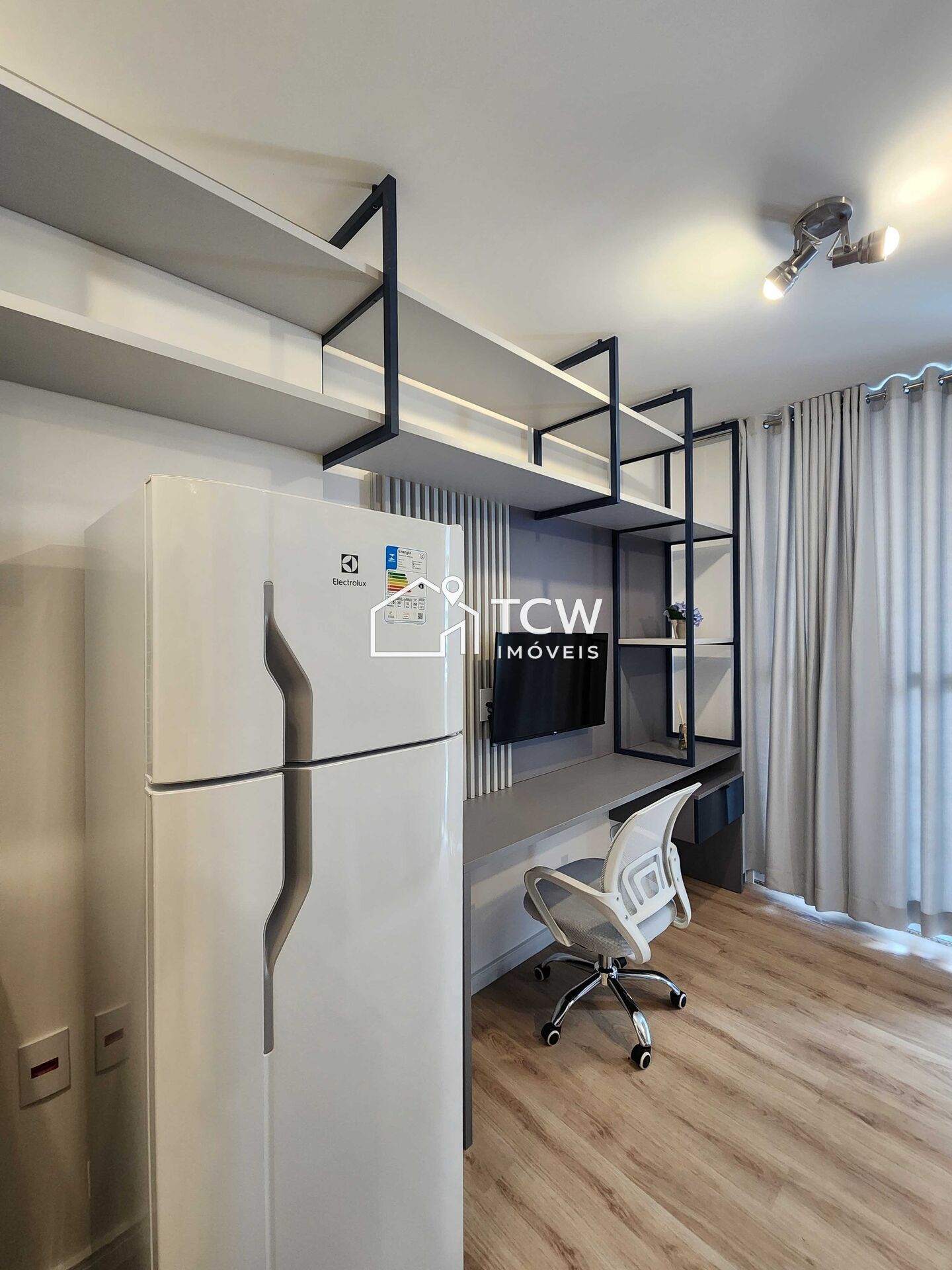 Apartamento, 1 quarto, 25 m² - Foto 12