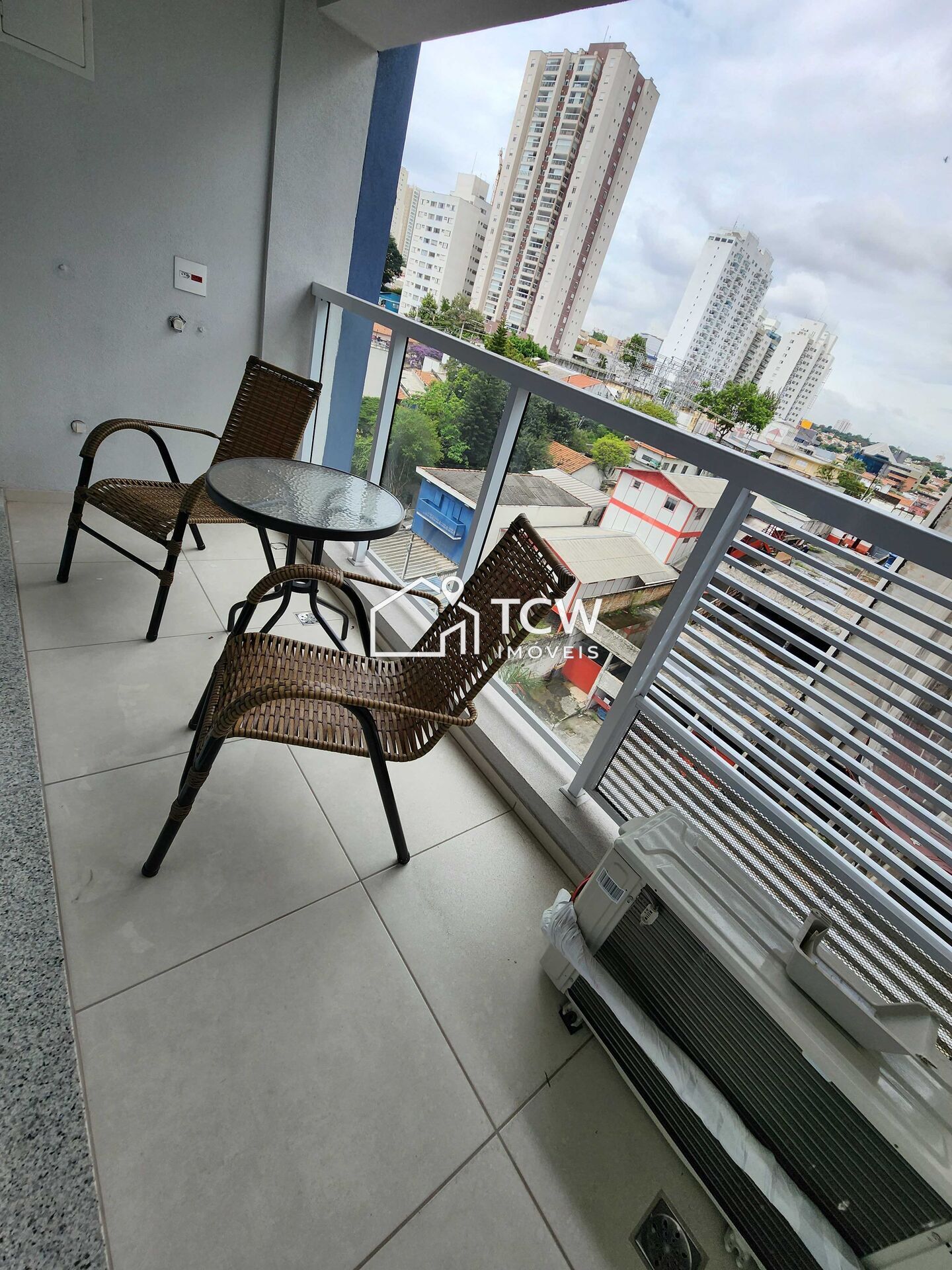 Apartamento, 1 quarto, 25 m² - Foto 4