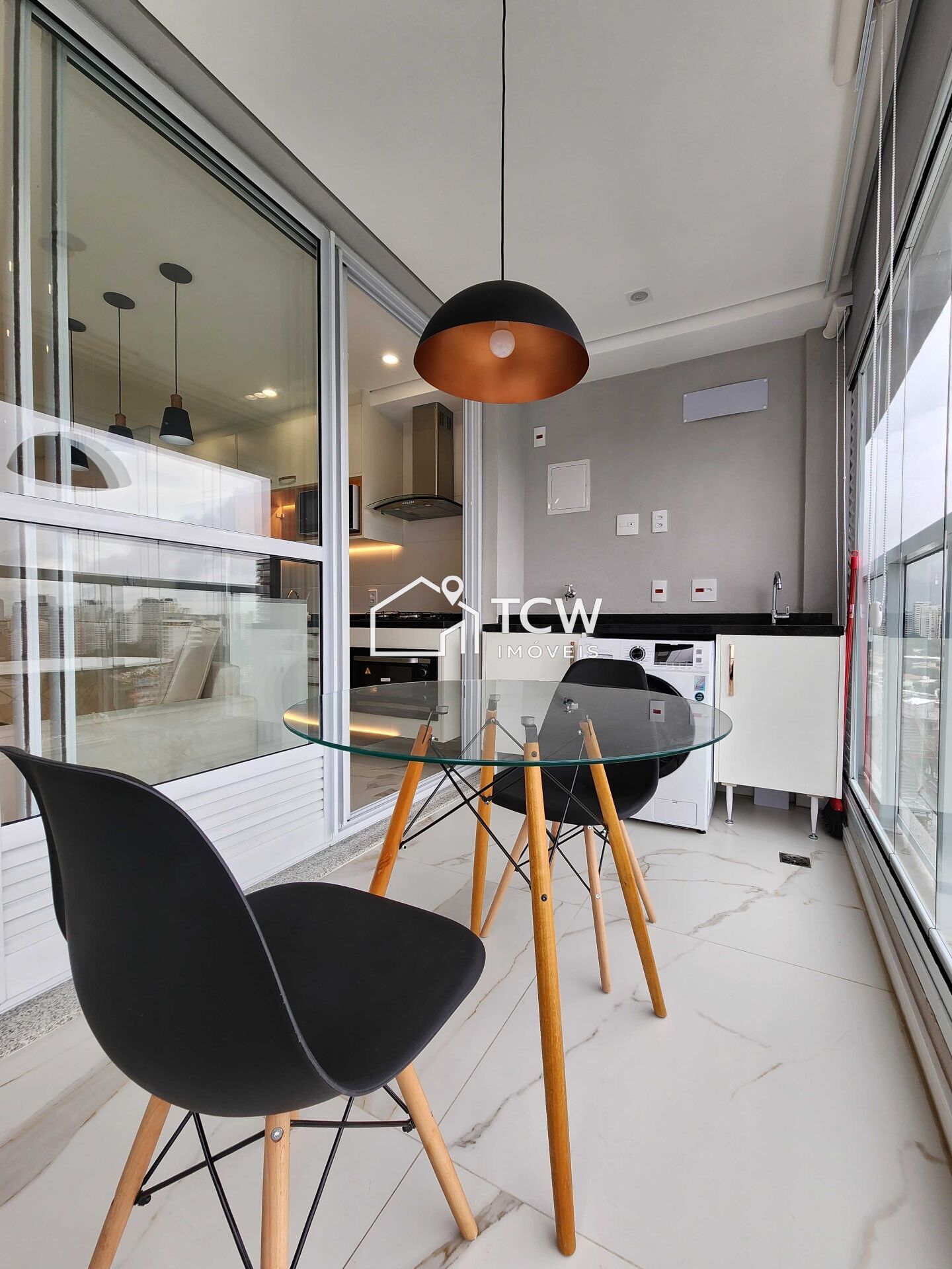 Apartamento, 1 quarto, 41 m² - Foto 4