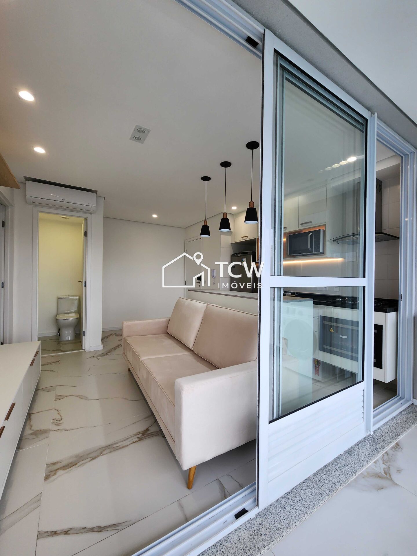Apartamento, 1 quarto, 41 m² - Foto 6