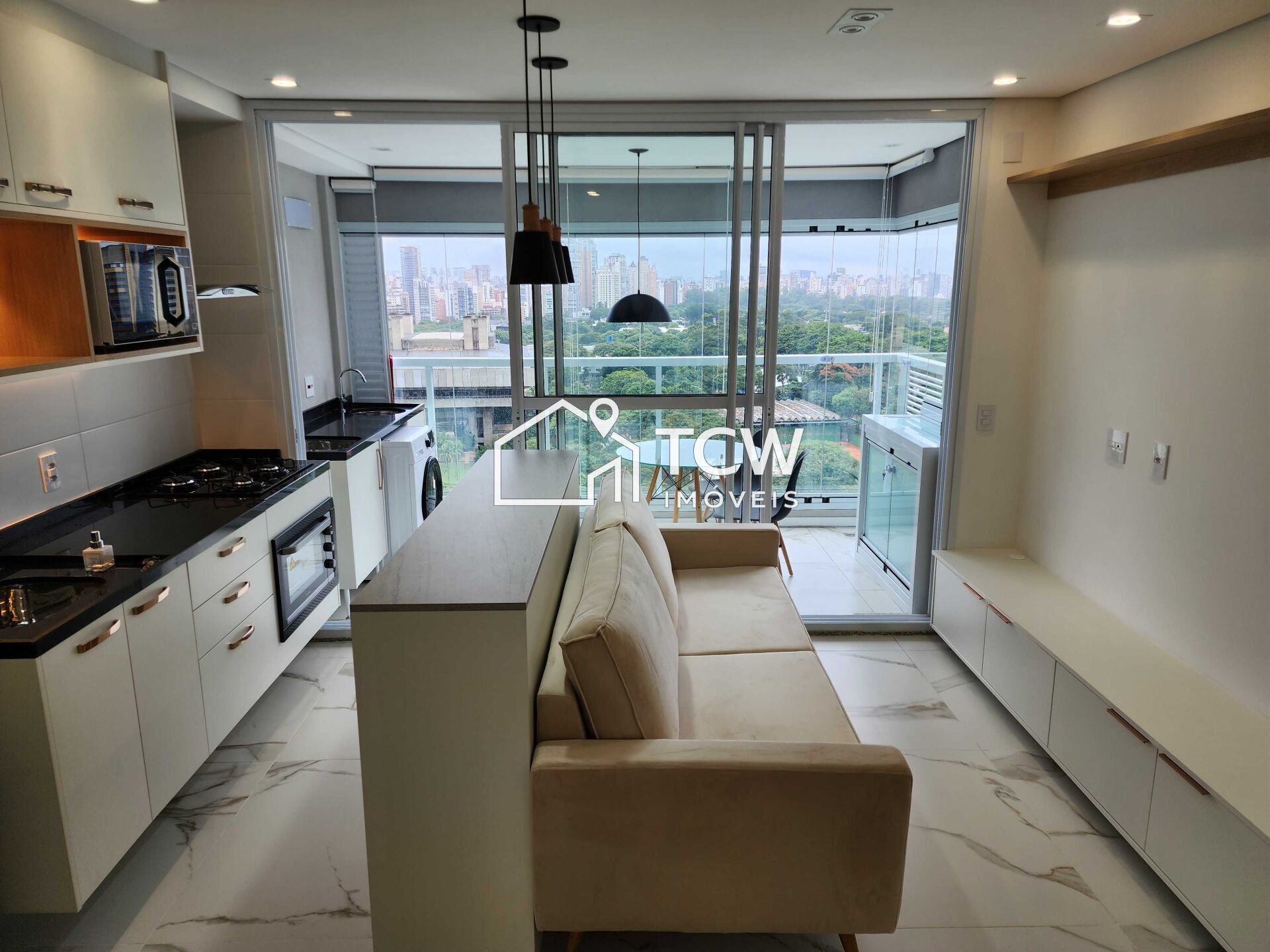 Apartamento, 1 quarto, 41 m² - Foto 11