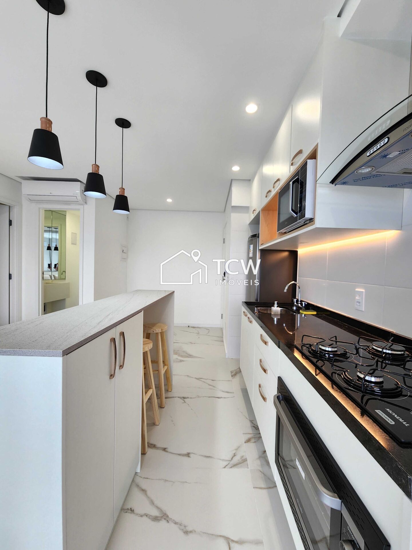 Apartamento, 1 quarto, 41 m² - Foto 14