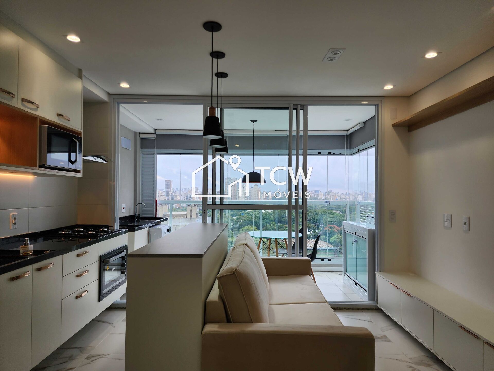 Apartamento, 1 quarto, 41 m² - Foto 7