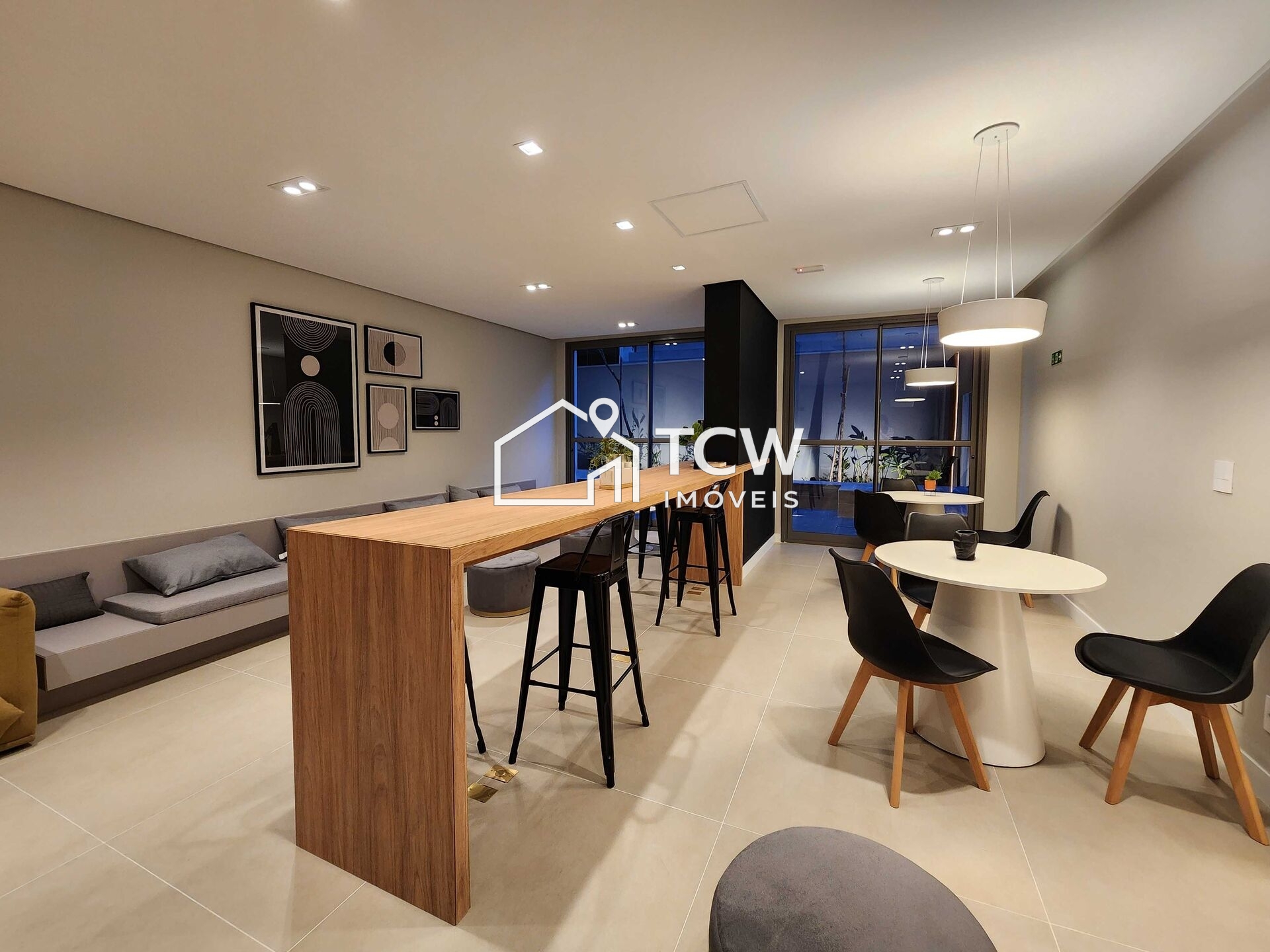 Apartamento, 1 quarto, 41 m² - Foto 36