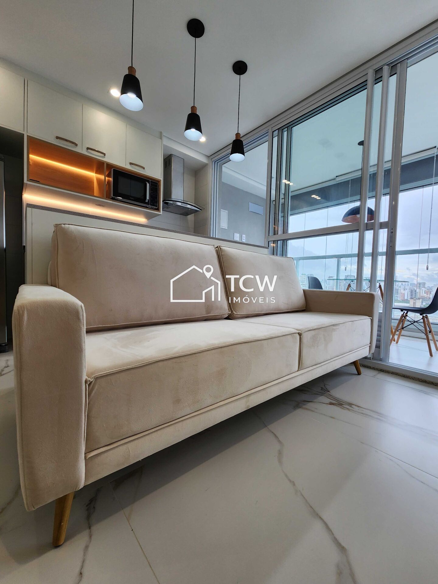 Apartamento, 1 quarto, 41 m² - Foto 12