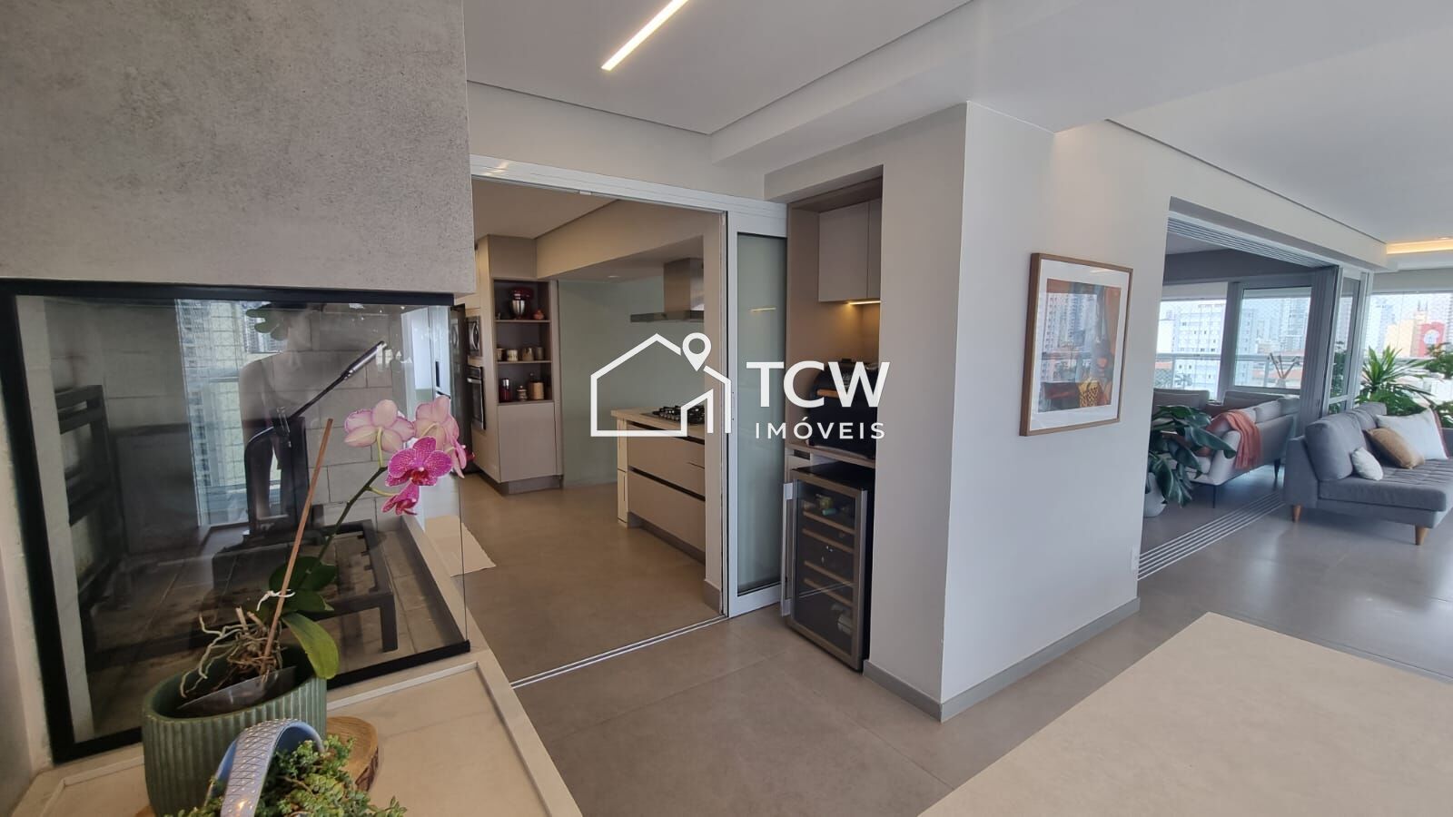 Apartamento, 4 quartos, 250 m² - Foto 8