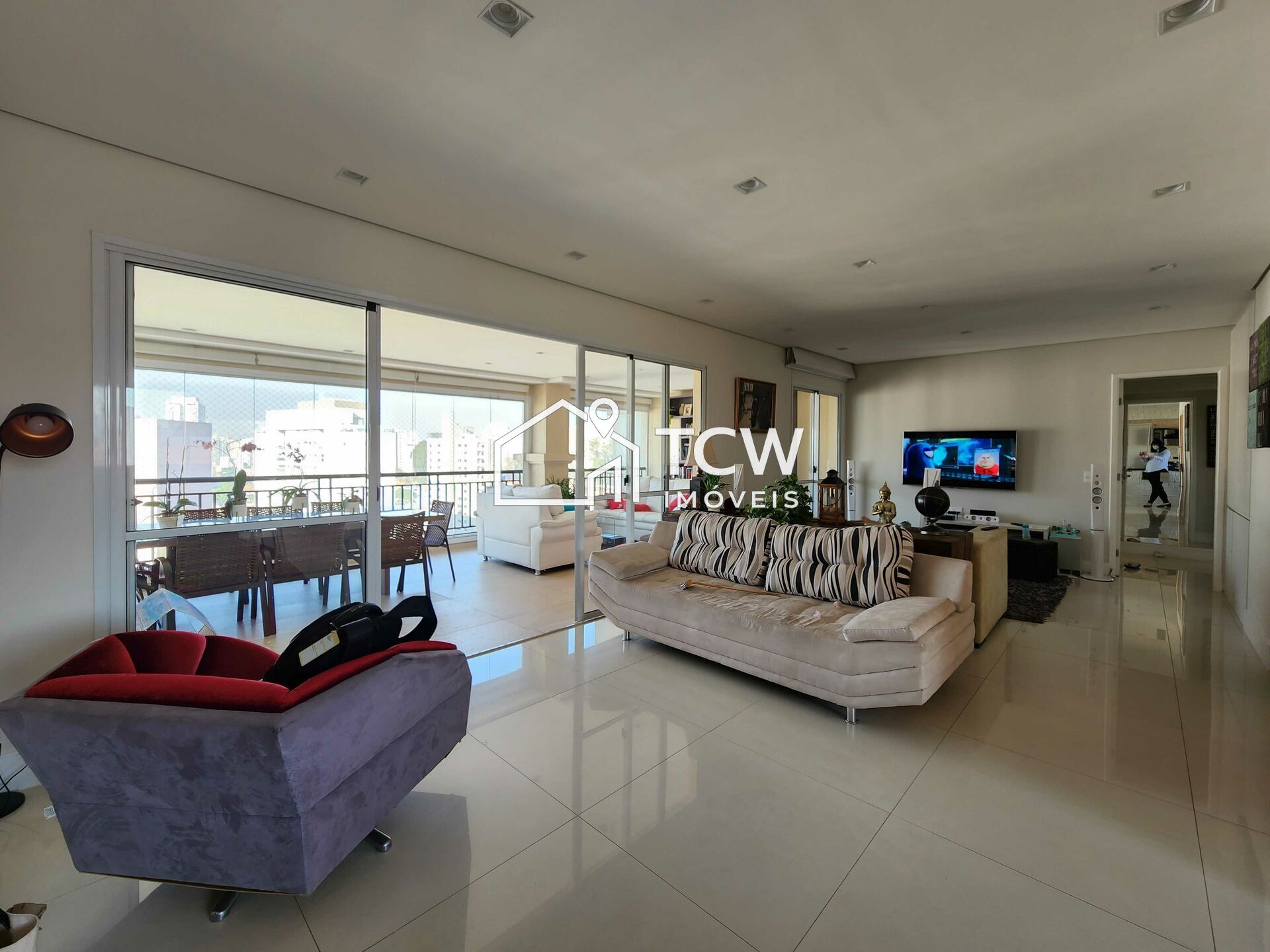 Apartamento, 3 quartos, 184 m² - Foto 4