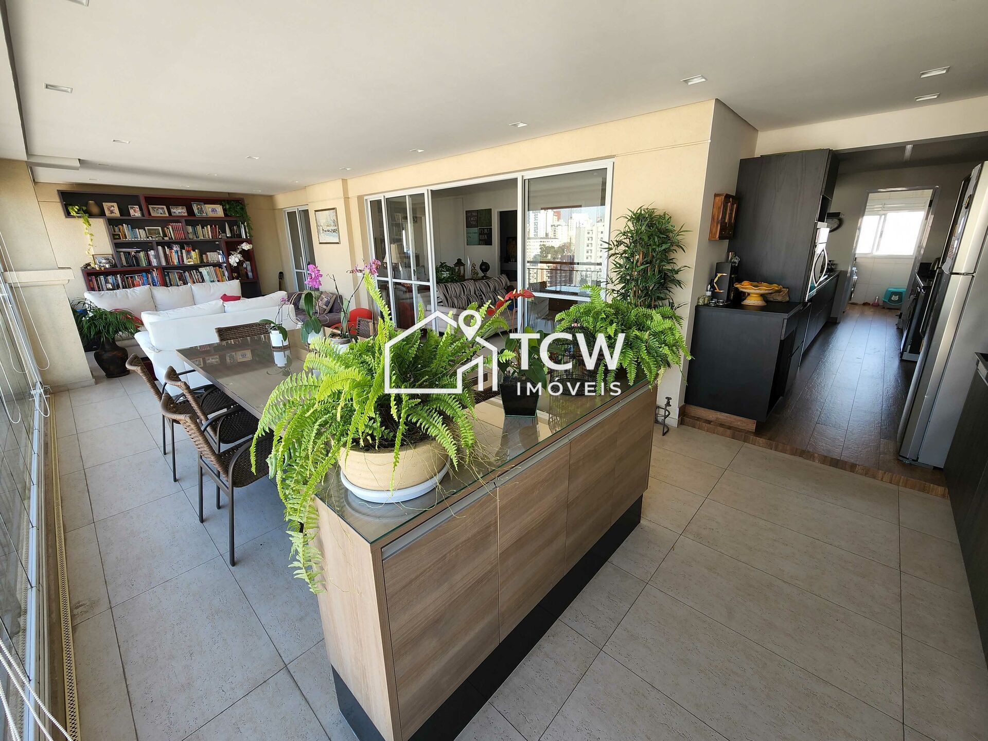 Apartamento, 3 quartos, 184 m² - Foto 7