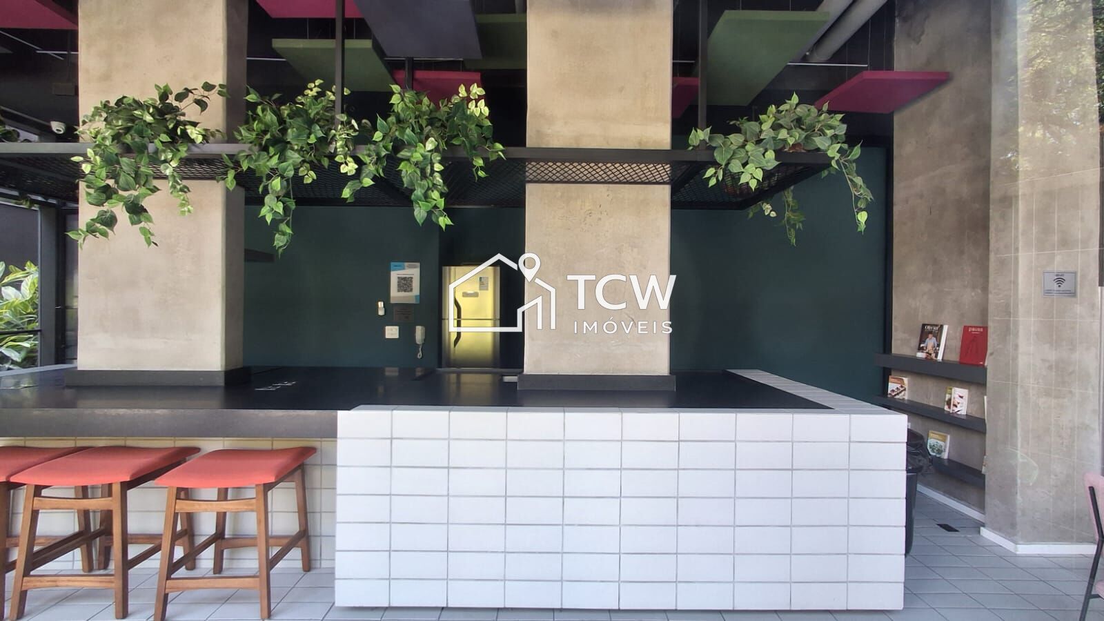 Apartamento, 1 quarto, 21 m² - Foto 8