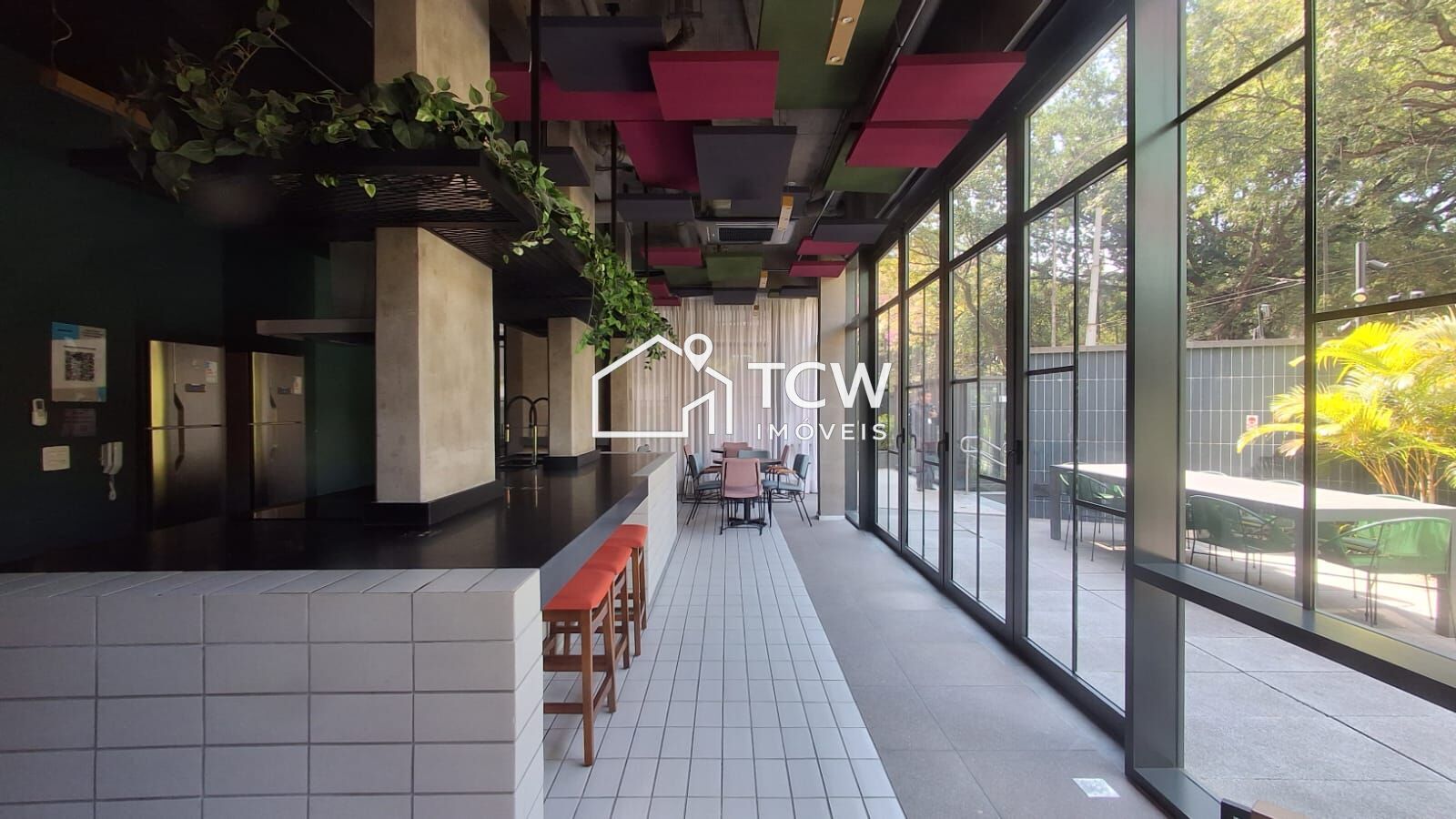 Apartamento, 1 quarto, 21 m² - Foto 7