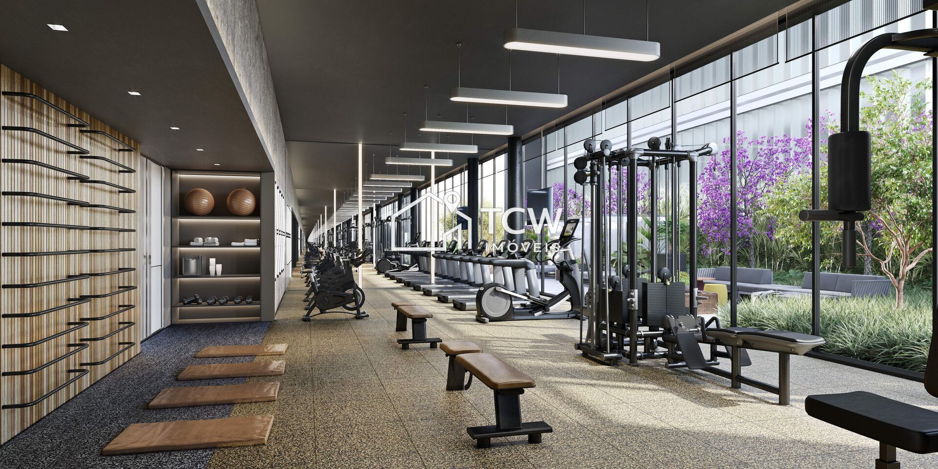 Cobertura, 4 quartos, 338 m² - Foto 8