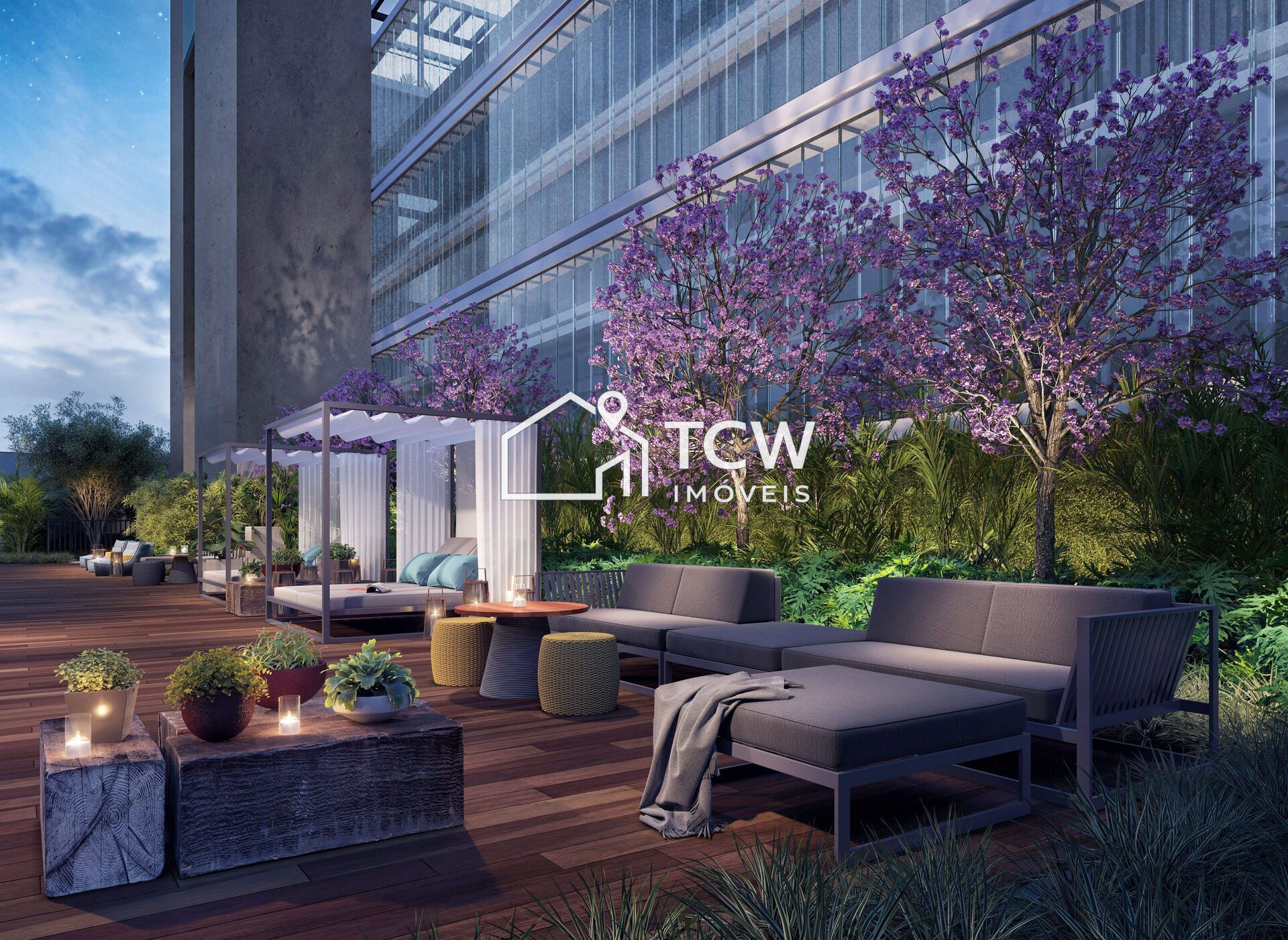 Cobertura, 4 quartos, 338 m² - Foto 6