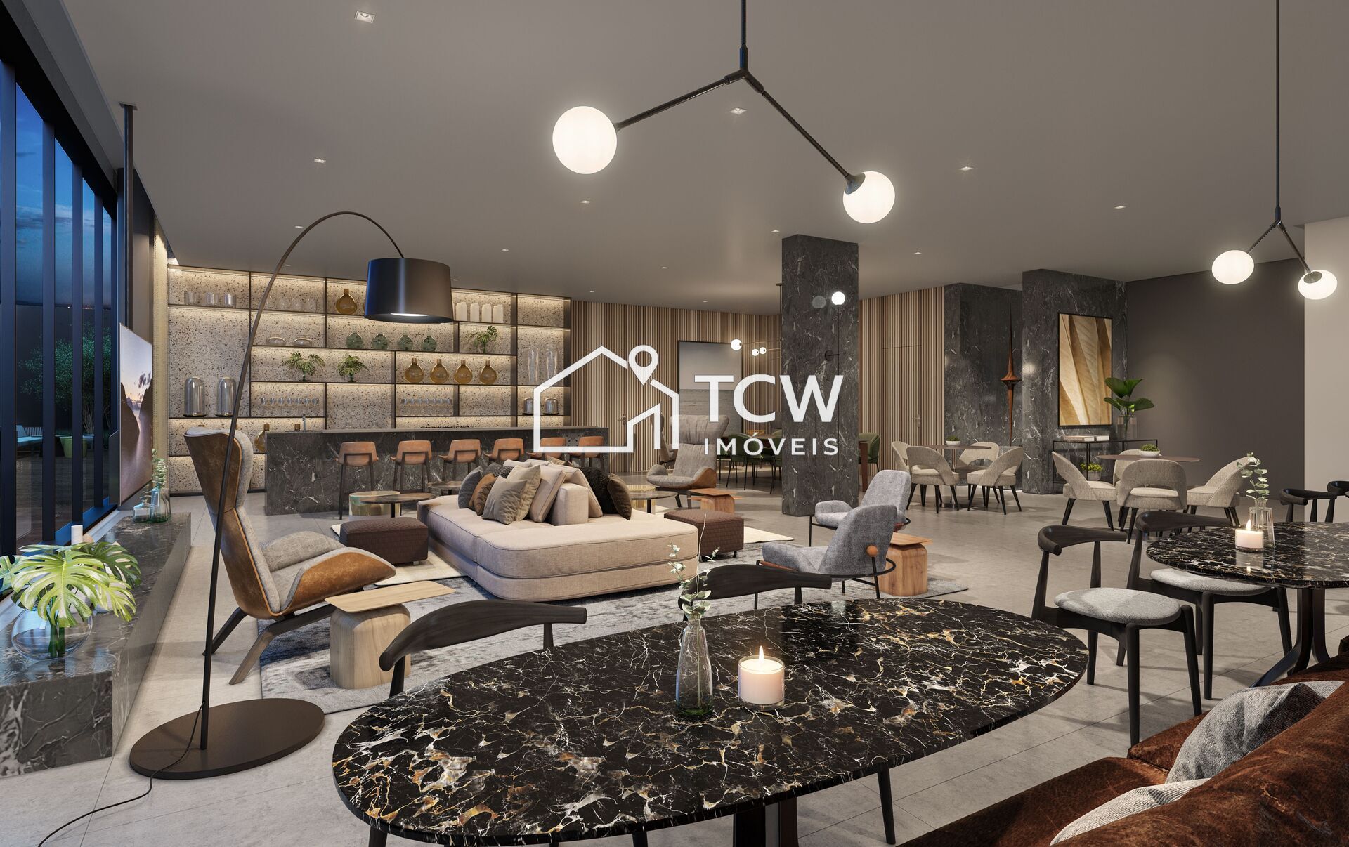 Cobertura, 4 quartos, 338 m² - Foto 5