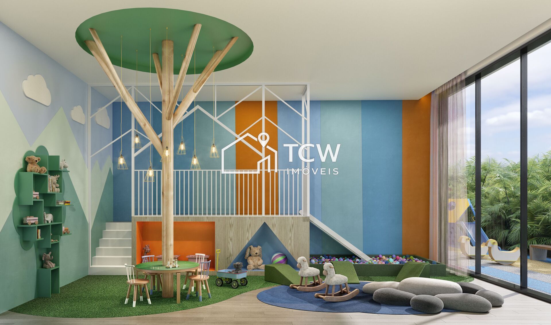 Cobertura, 4 quartos, 338 m² - Foto 7