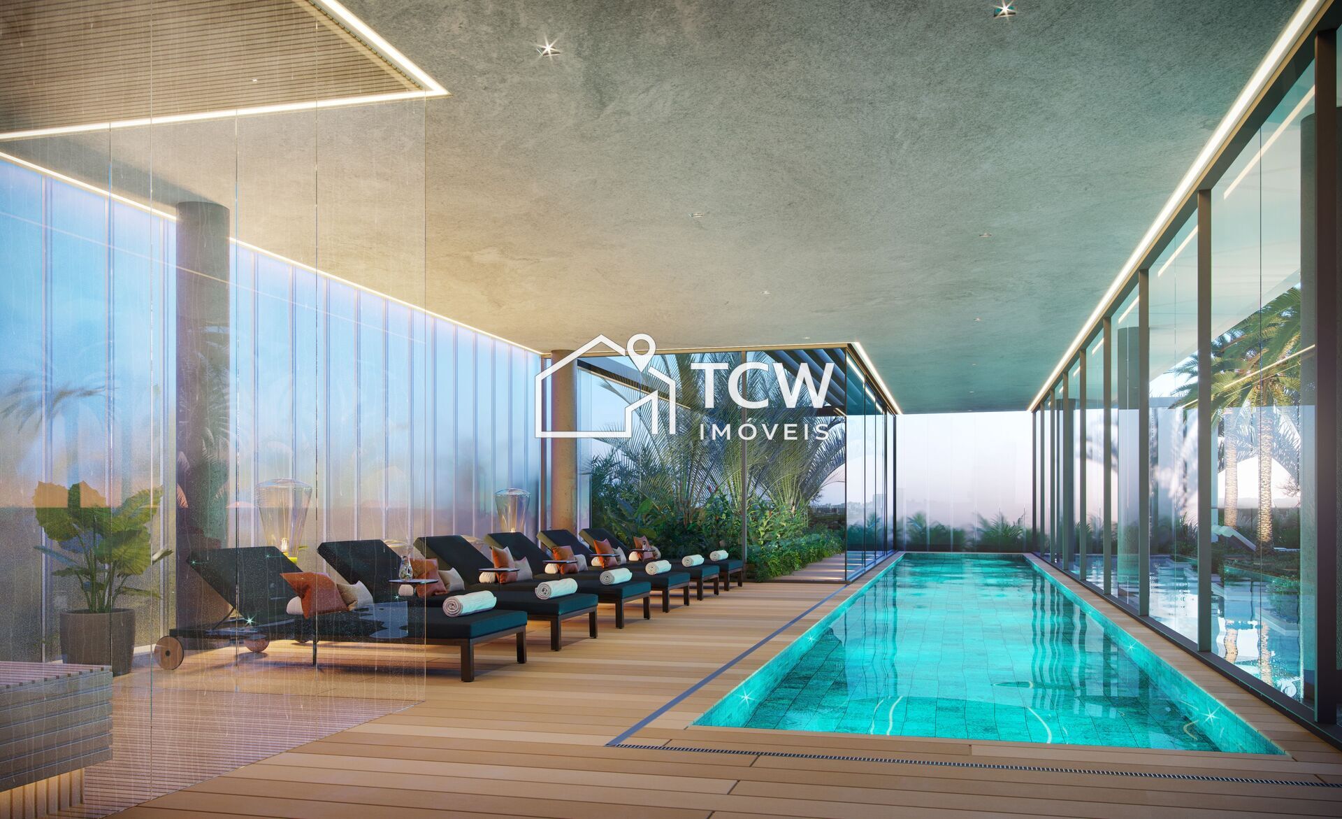 Cobertura, 4 quartos, 338 m² - Foto 9