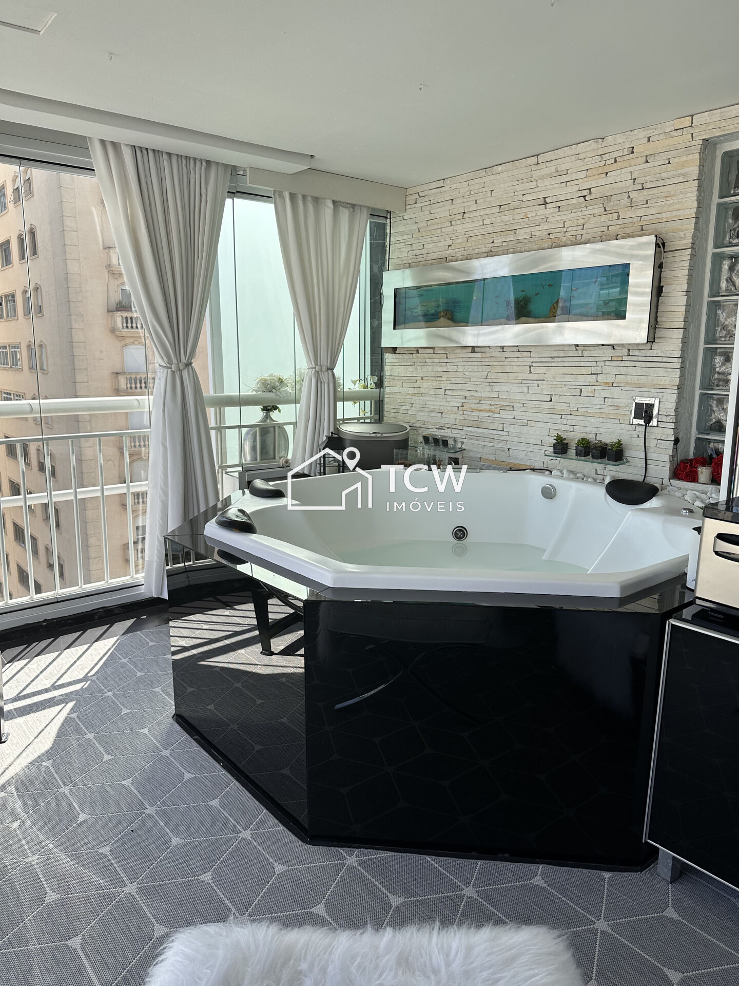 Apartamento, 1 quarto, 95 m² - Foto 4