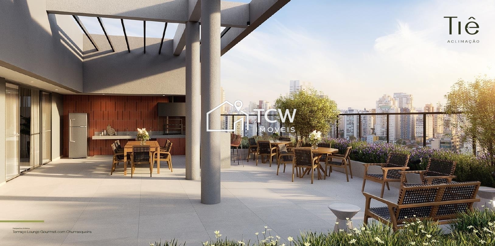 Apartamento, 1 quarto, 24 m² - Foto 9