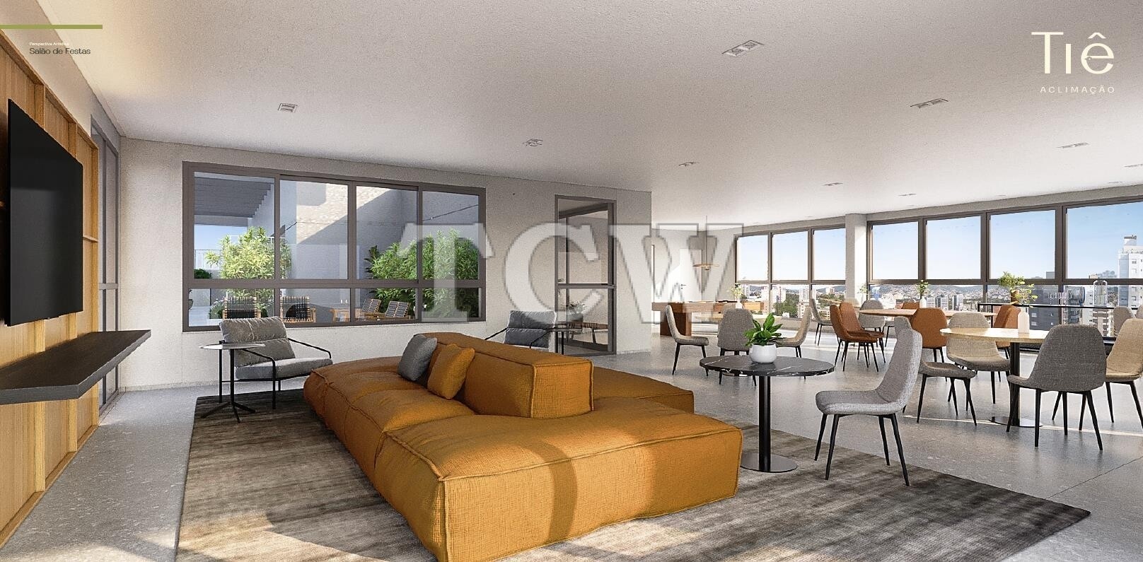 Apartamento à venda com 1 quarto, 24m² - Foto 7