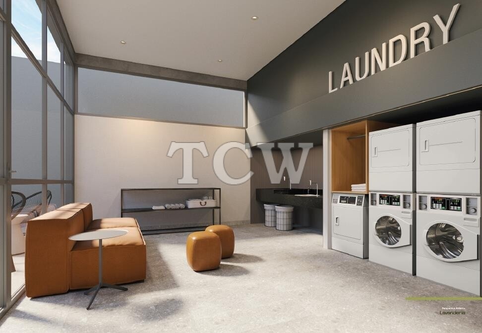 Apartamento à venda com 1 quarto, 24m² - Foto 6