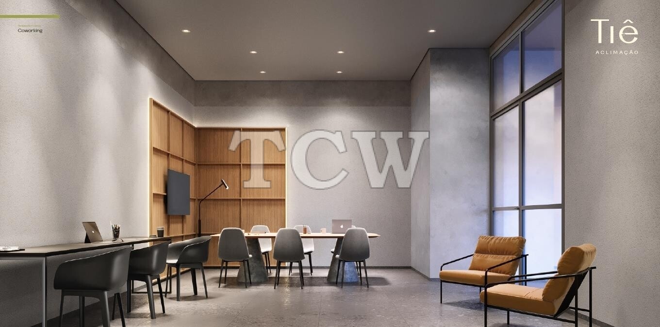 Apartamento à venda com 1 quarto, 24m² - Foto 5