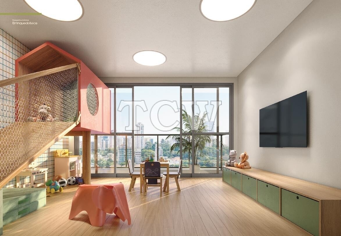 Apartamento à venda com 1 quarto, 24m² - Foto 13