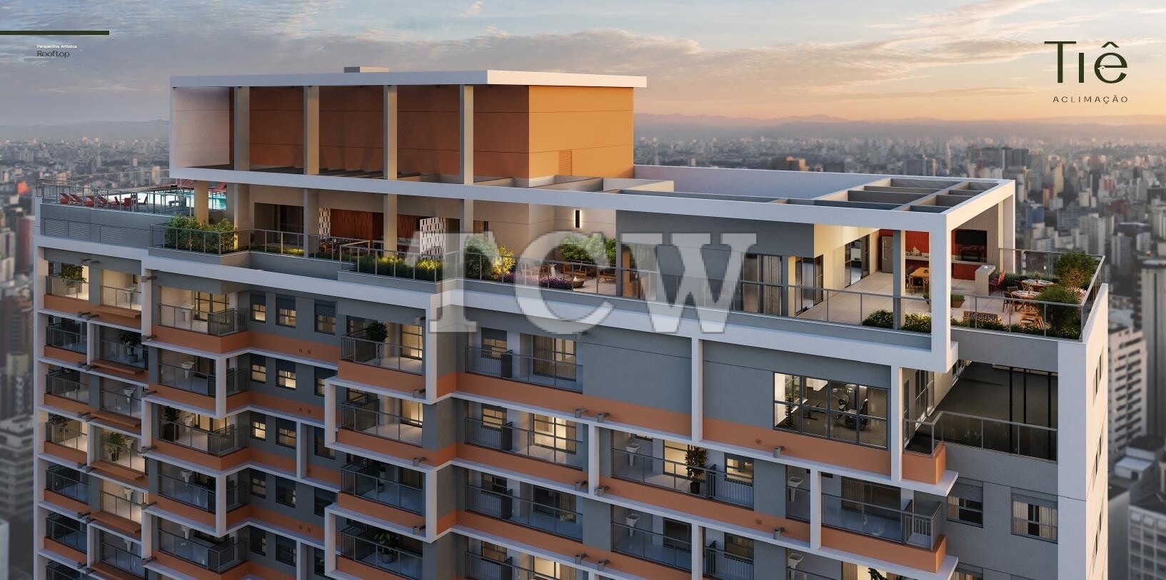 Apartamento à venda com 1 quarto, 24m² - Foto 15