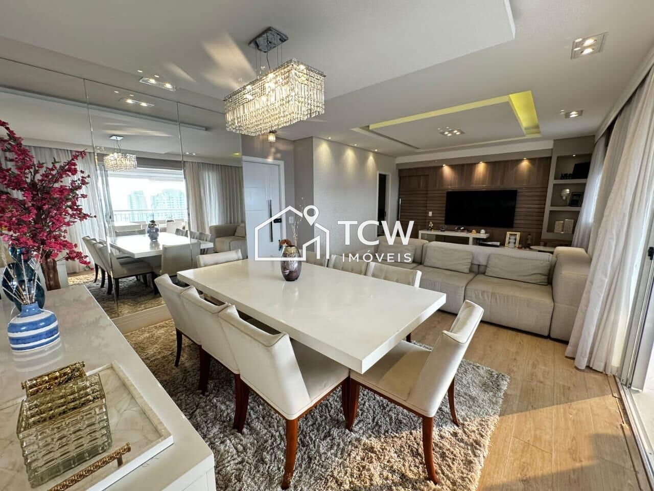 Apartamento, 3 quartos, 146 m² - Foto 4