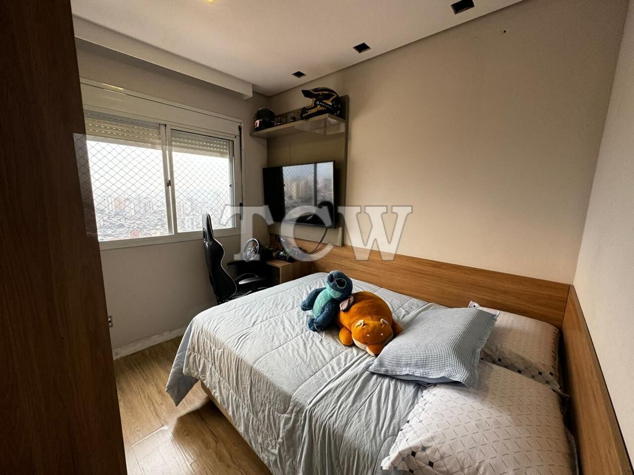 Apartamento à venda com 3 quartos, 146m² - Foto 7