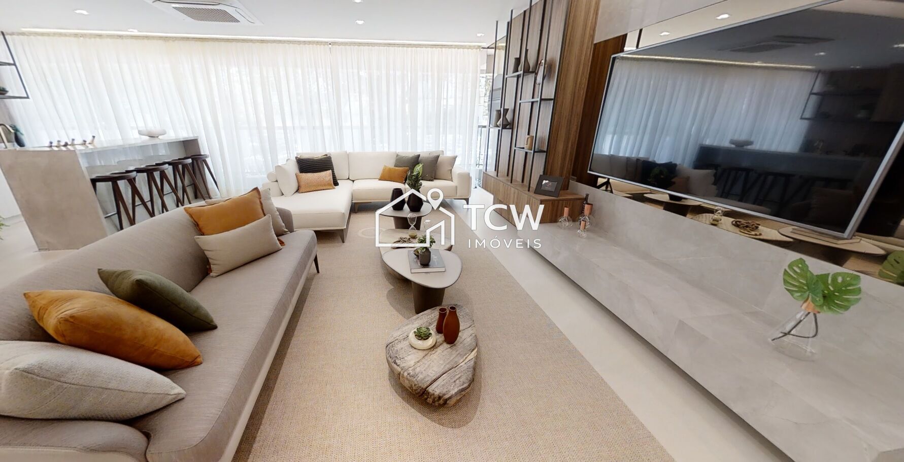Apartamento, 3 quartos, 120 m² - Foto 4