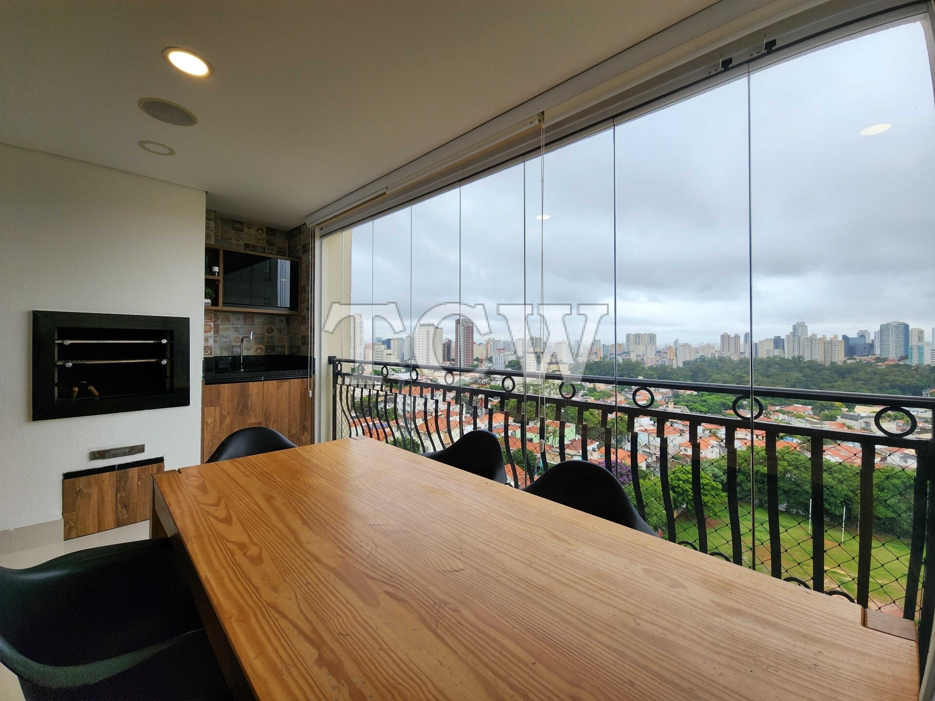 Cobertura à venda com 3 quartos, 163m² - Foto 1