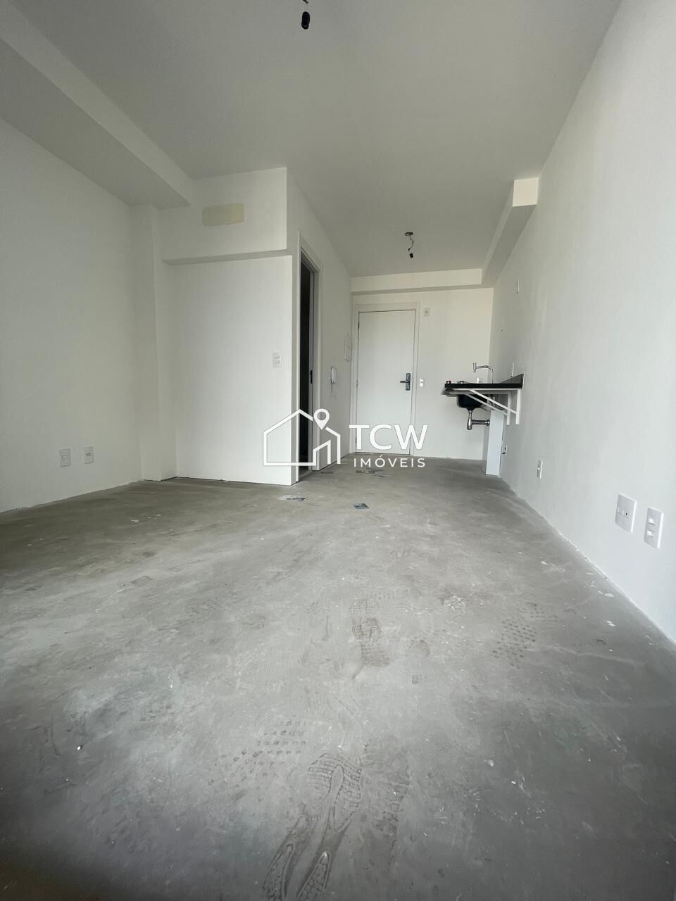 Apartamento, 1 quarto, 25 m² - Foto 8