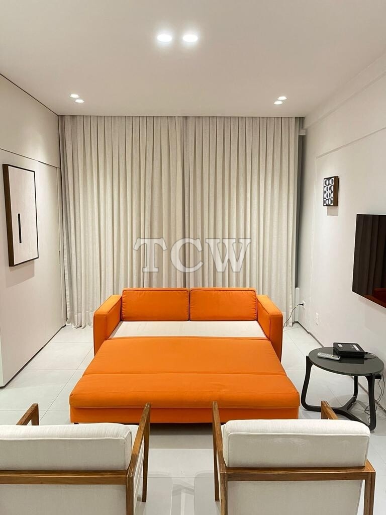 Apartamento à venda com 1 quarto, 49m² - Foto 7