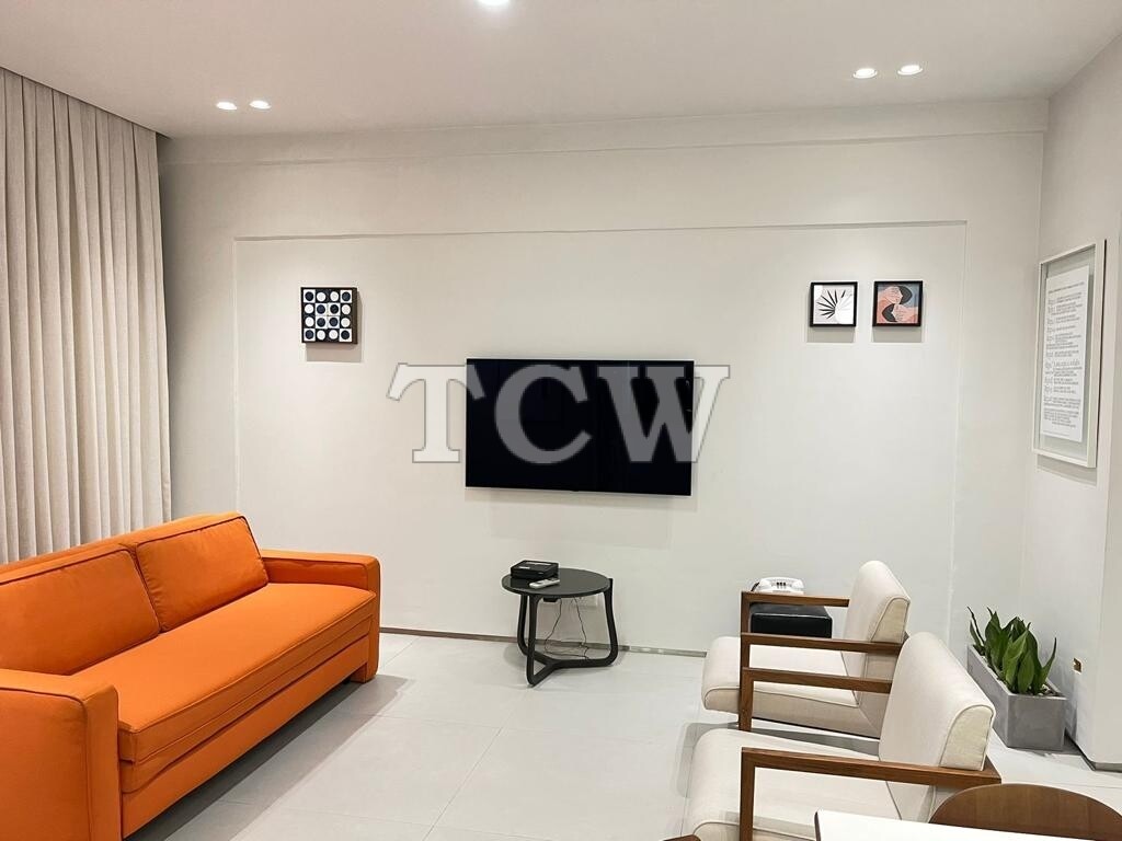 Apartamento à venda com 1 quarto, 49m² - Foto 6