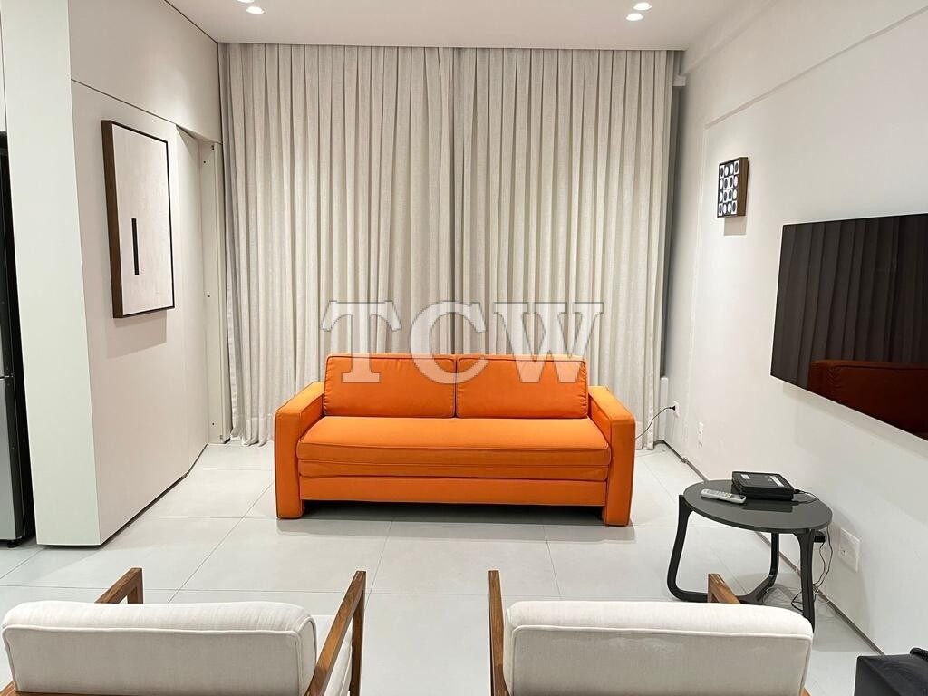 Apartamento à venda com 1 quarto, 49m² - Foto 5