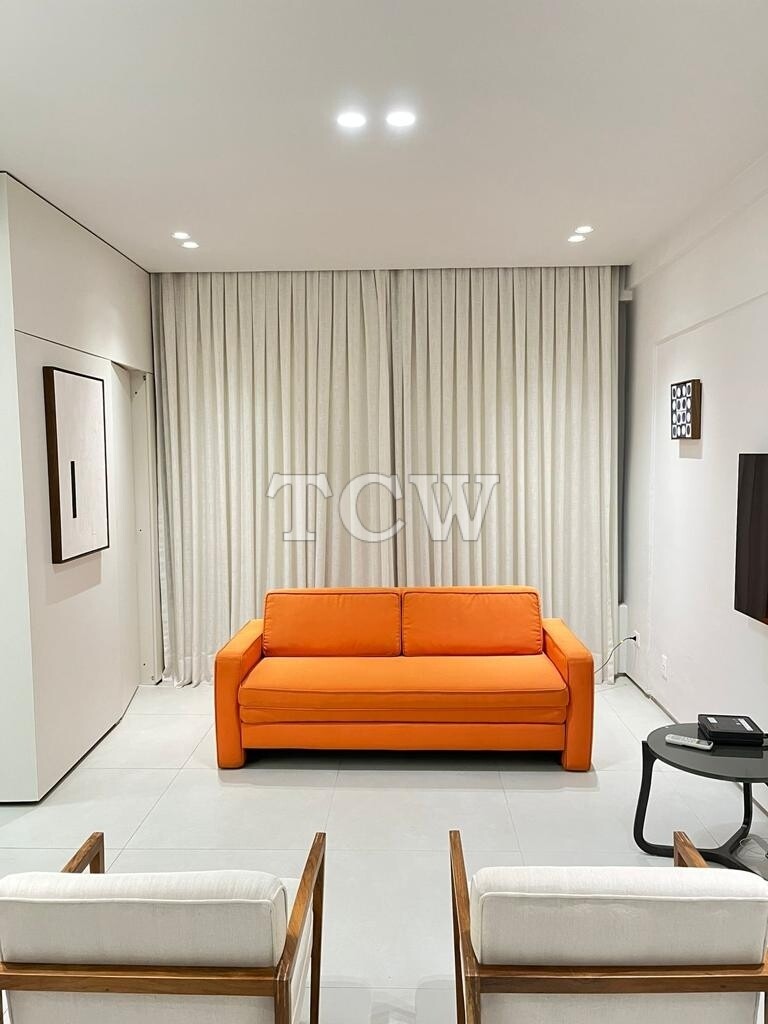 Apartamento à venda com 1 quarto, 49m² - Foto 2